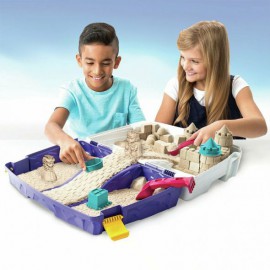 Кинетичен пясък Spin Master Folding Sand Box