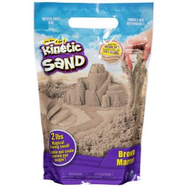 Кинетичен пясък Spin Master Кафяв