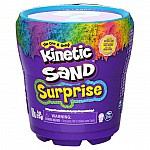 Кинетичен пясък Spin Master Kinetic Sand Изненада 6059408