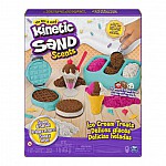 Кинетичен пясък Spin Master Комплект за сладолед с аромат