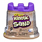 Кинетичен пясък Spin Master Замък Кафяв 6059169
