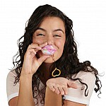 Ключодържател SWAK Звучна целувка асортимент