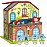 Колекция образователни игри Lisciani MONTESSORI Ферма EX72736