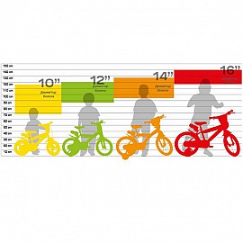 Детско колело Dino Bikes UNICORN 12 инча