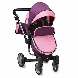 Количка за кукли Moni Violette 9694
