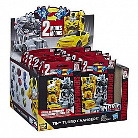 Фигура Hasbro Tranformers Tiny Turbo Charges E0692
