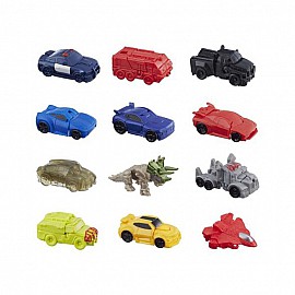 Фигура Hasbro Tranformers Tiny Turbo Charges E0692