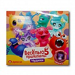 Комплект Raya Toys 8 броя стикита и светеща кукла Чудовища F8916