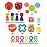 Комплект антистрес Raya Toys Fidget Relieve Stress