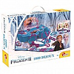Комплект Бижута Lisciani FROZEN 2 1000 части 73702