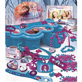 Комплект Бижута Lisciani FROZEN 2 1000 части 73702
