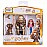 Комплект фигури Spin Master Harry Potter Wizarding World Hermione and Hagrid 3бр.