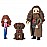 Комплект фигури Spin Master Harry Potter Wizarding World Hermione and Hagrid 3бр.
