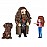 Комплект фигури Spin Master Harry Potter Wizarding World Hermione and Hagrid 3бр.