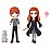 Комплект фигури Spin Master Harry Potter Wizarding World Ron and Ginny Weasley