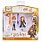 Комплект фигури Spin Master Harry Potter Wizarding World Ron and Ginny Weasley