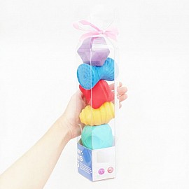 Комплект гумени играчки Raya Toys 6 броя XC2045-1