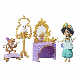 Комплект Hasbro Mini Disney Princess асортимент B5341