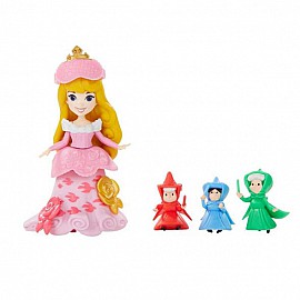 Комплект Hasbro Mini Disney Princess асортимент B5341