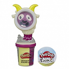 Комплект Hasbro Play-Doh Animal Crew Коза E6722