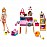 Комплект Mattel BARBIE Бутик за домашни любимци 3402302