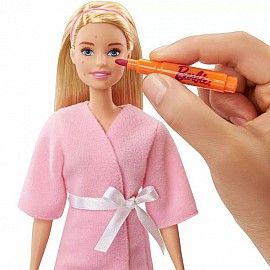 Комплект Mattel BARBIE Spa Day 3402292