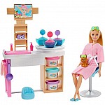 Комплект Mattel BARBIE Spa Day 3402292