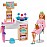 Комплект Mattel BARBIE Spa Day 3402292