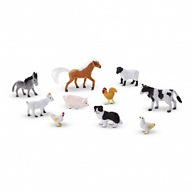 Комплект Melissa and Doug Ферма 10594