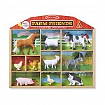 Комплект Melissa and Doug Ферма 10594