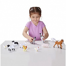 Комплект Melissa and Doug Ферма 10594