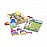 Комплект Melissa&Doug Принцеси магнитни дрехи 40321