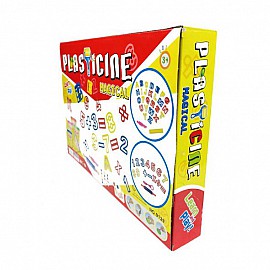 Комплект моделини Raya Toys С букви и цифри