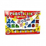 Комплект моделини Raya Toys С букви и цифри