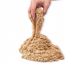 Комплект Spin Master Kinetic Sand Пясъчен замък 6044143