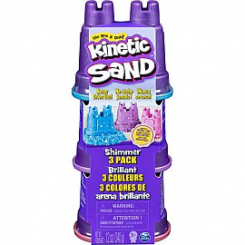 Комплект Spin Master Kinetic Sand Пясъчен замък 6053520
