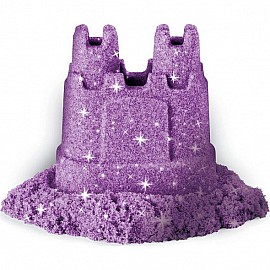 Комплект Spin Master Kinetic Sand Пясъчен замък 6053520