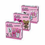 Комплект Spin Master L.O.L Surprise Игри 3 бр.