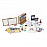 Комплект за игра Melissa&Doug в класната стая 18514