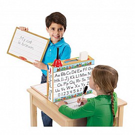 Комплект за игра Melissa&Doug в класната стая 18514