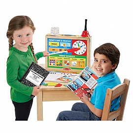 Комплект за игра Melissa&Doug в класната стая 18514