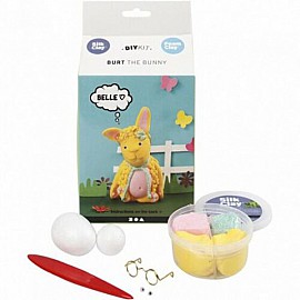 Комплект за моделиране Creativ company Зайчето Burt 100756