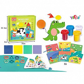 Комплект за моделиране Raya Toys