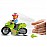 Конструктор LEGO City Stuntz Арена за каскадьорски състезания 60295