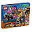 Конструктор LEGO City Stuntz Арена за каскадьорски състезания 60295