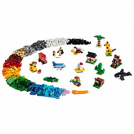 Конструктор LEGO Classic Около света 11015