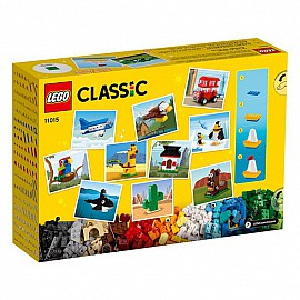 Конструктор LEGO Classic Около света 11015