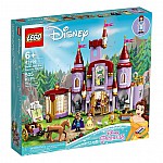 Конструктор LEGO Disney Princess Belle and the Beasts Castle 43196