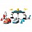 Конструктор LEGO DUPLO Състезателни коли 10947