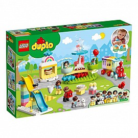 Конструктор LEGO DUPLO Town Увеселителен парк 10956
